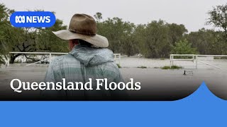 Over 700Mm Of Rain Fall On Parts Of Queensland With Widespread Flooding Abc News
