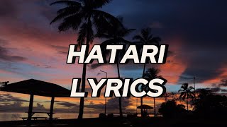 Alikiba ft Jay melody-Hatari (official Lyrics video)