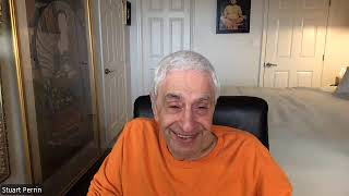 Stuart Perrin - lecture after meditation class - 31/3/2026
