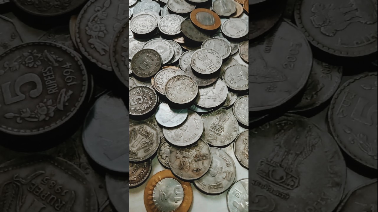 Mera Coin Collection 