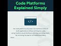 High Code vs Low Code vs No Code