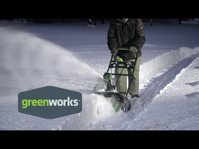 Bruksanvisning Greenworks GD80ST (128 sidor)