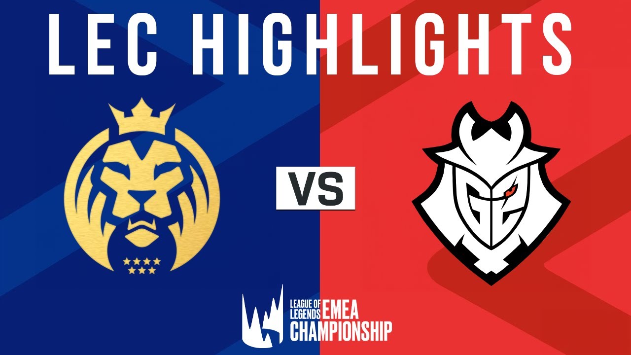 MAD vs G2 Highlights ALL GAMES | LEC Summer 2023 Finals | MAD Lions vs G2 Esports