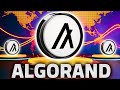 Is ALGORAND Ready to Bounce? Here’s Why the Downside Looks Very Limited! - ALGORAND Price Prediction