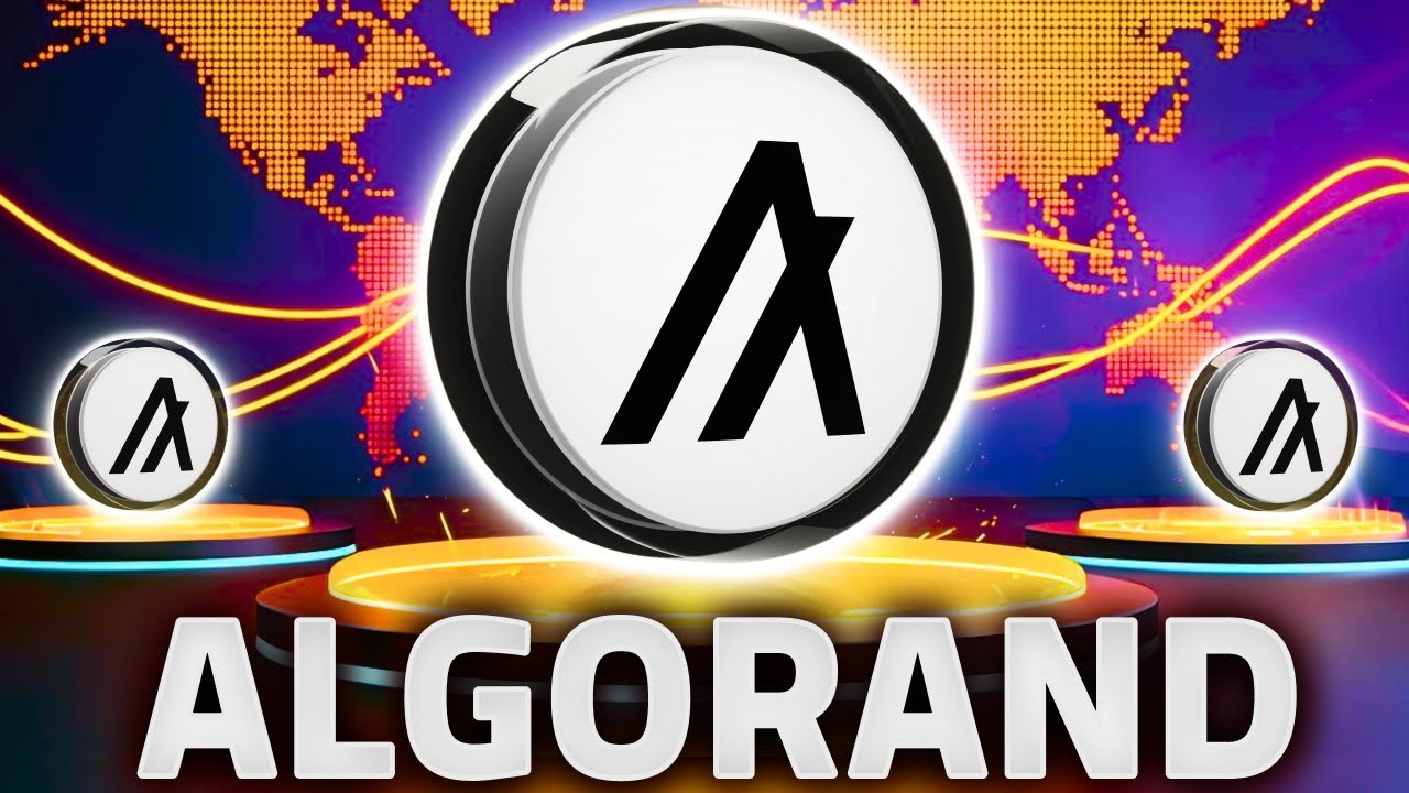 Готов ли ALGORAND к отскоку? Вот почему падение выглядит весьма ограниченным! — Прогноз цены ALGO...