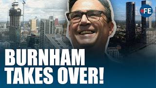 Andy Burnham Declares 'It's Time To Win Again' | Labour Enters New Era | Leadership Speech Andy Burnham Declares 'It's Time To Win Again' | Labour Enters New Era | Leadership Speech