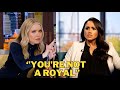 Meghan Markle Walks Off Live TV After Heated Argument With Kelly Ripa