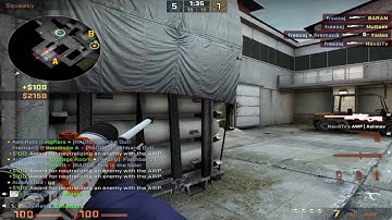 ESEA.net COTW: 4k AWP with collat (2nd place)