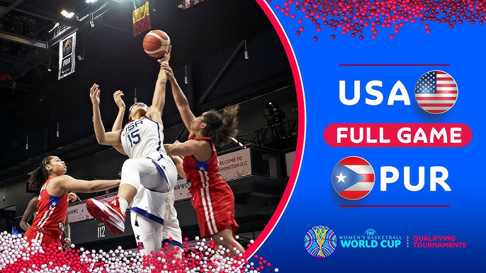 FIBA U18 Women's Americas Championship 2022 