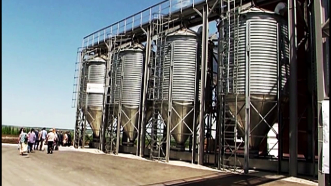 Как устроен завод Воронежсельмаш - YouTube