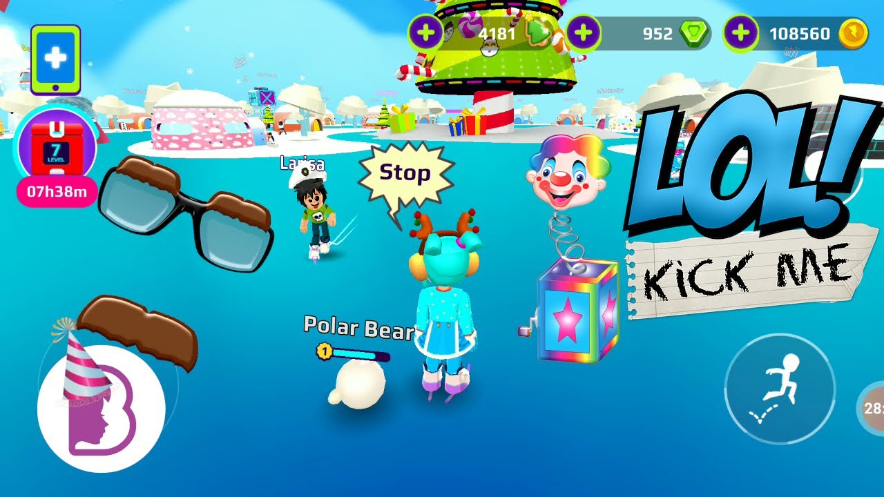 PK XD: Novogodišnji prenk