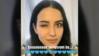İrem Helvacıoğlu Için Videom