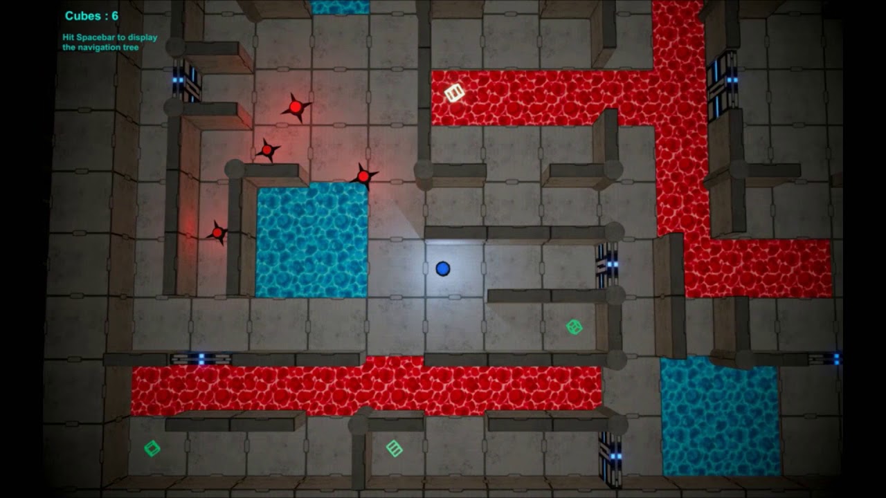 A-STAR Maze Rush V3 - YouTube