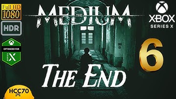 The Medium on SERIES X | FULL GUIDE PART SIX + ENDING | no commentary + timestamps