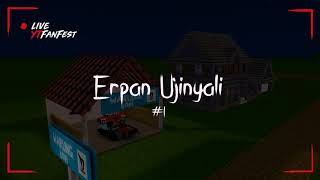 Ujinyali di rumah tua erpan 1140 dengan anto,beacon cream,zenmatho