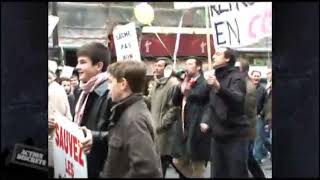 Action Discrète - Extrait : Manif anti-IVG 2010