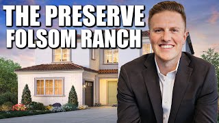 New LUXURY Homes in Folsom CA! The Preserve at Folsom Ranch by Toll Brothers