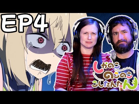 She Keeps FREAKING OUT! My Deer Friend Nokotan Episode 4 Reaction | AVR2