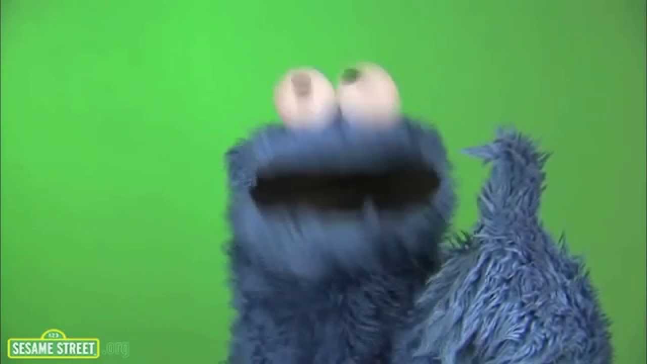 Cookie Monster obsession with Anna [YTP] YouTube