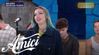 Amici 25 - Valentina - Tutto Cambia