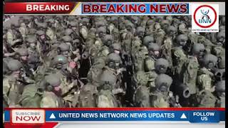 Russian Chechen Fighters Ready to Defend Iran Against U S