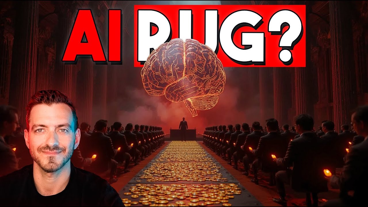 Stake Your Brain: $SAPIEN’s Savage AI Economy