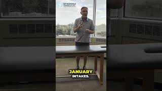 Kickstart Your Career in Massage Therapy at Kikkawa College! | January Intakes Open