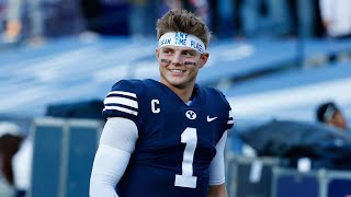BYU ranked 14th in first College Football Playoff poll