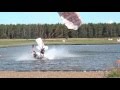 Canopy Piloting Freestyle Dropzone Denmark 2016 Pre Swoop Challenge Training Camp