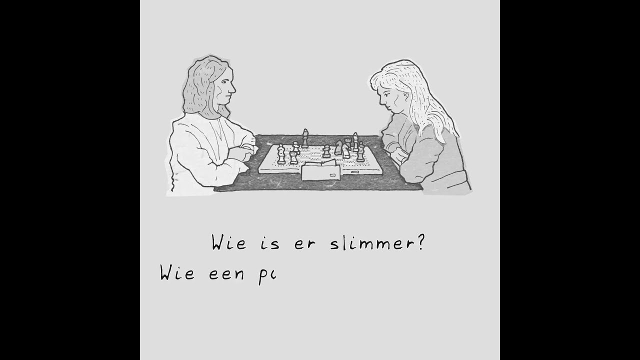 Haiku. Over artificiële competitie en prestatiedrang.