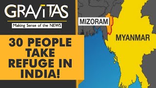 Gravitas: The exodus from Myanmar begins