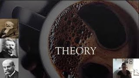 SOC 101 Theory Lecture