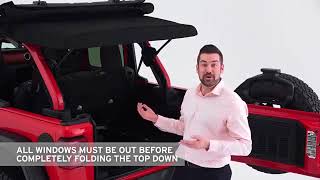 2018 Jeep Wrangler JL Soft Top | Bestop | Morris 4x4 Center screenshot 4