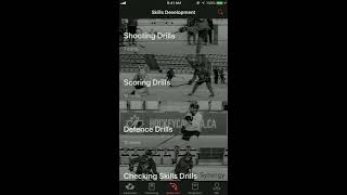 Drills - iOS screenshot 3