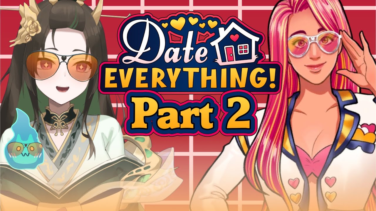【Date Everything!】 using dateviators to date the dateviators #yunothon ...