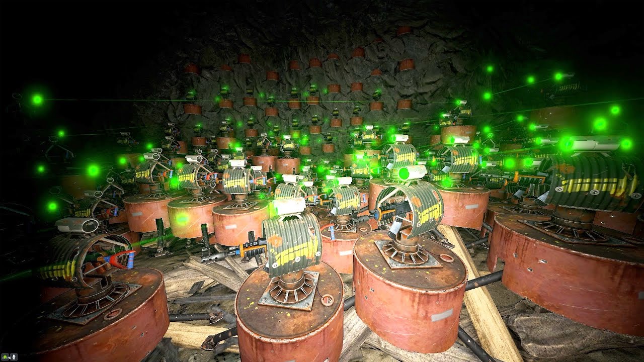 SOLO RAIDING the MOST SECURE CAVE BASE in my RUST CAREER!!! - YouTube