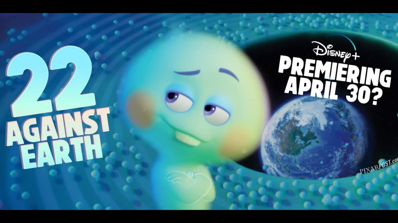 Pixar Soul short coming soon to Disney+ 