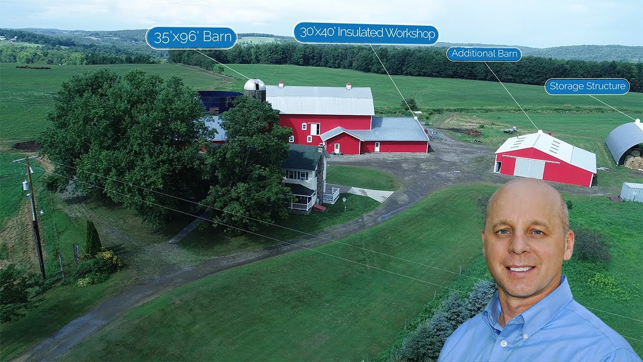 4099 Piety Ridge Rd. Marathon, NY 13803 YouTube