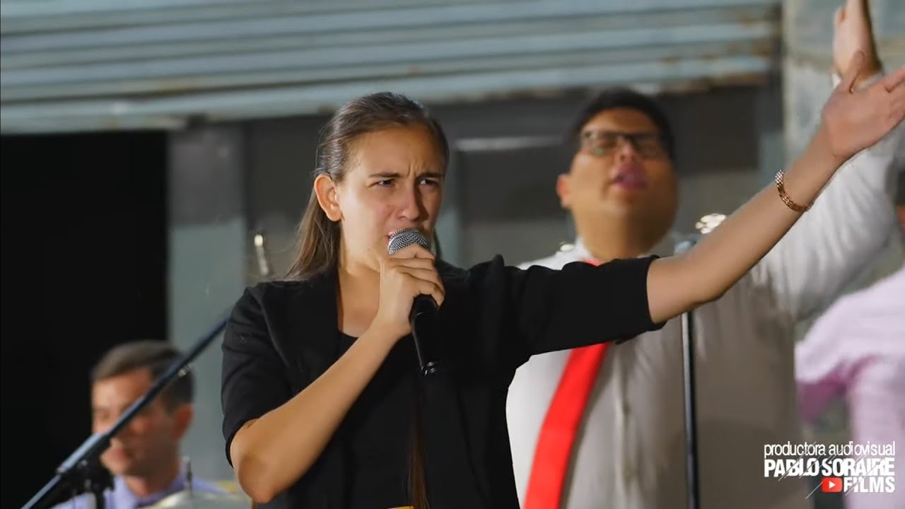 (EN VIVO) DÍA 4 | Gran Campaña Evangelística en Loma Hermosa