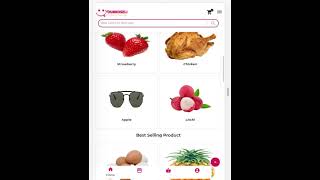 Django React Grocery | React Ecommerce Website for Sale