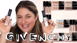 NEW Givenchy Prisme Libre Concealer and Color Corrector! screenshot 4