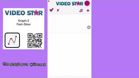 Video star paid cube transition