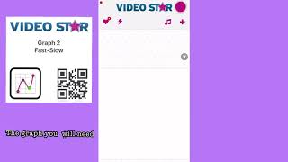 Video star paid cube transition