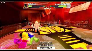 Boxing League Cla 1V1 Vs Angelyntbp74