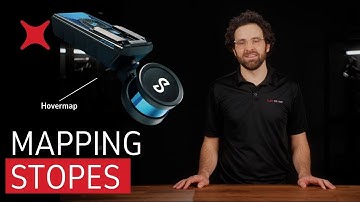 Underground Mine Stope Mapping with LiDAR