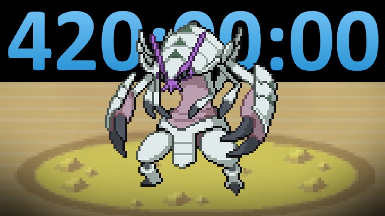 The Final Prep to Beat the Hardest Pokemon Game