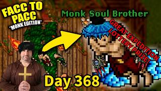 Monk Free Account to Premium Challenge Day 368 (GREAT EXPEDITION LOTTERY PRIZE!)
