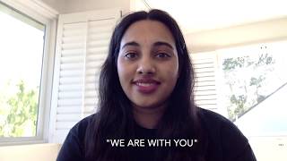 Vaani #ShelterInPlaceHeartsTogether