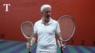 The Times | Rob Fahey: Real tennis great bids to end career at the top
