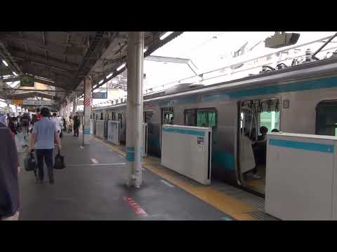 mellow time　赤羽駅1番線